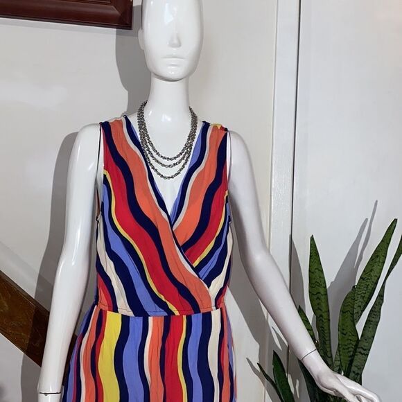 Anthropologie Tracy Reese Daphne Wrap Dress - Picture 4 of 4